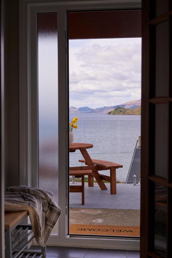 Water View Villa Cairndow Exterior photo