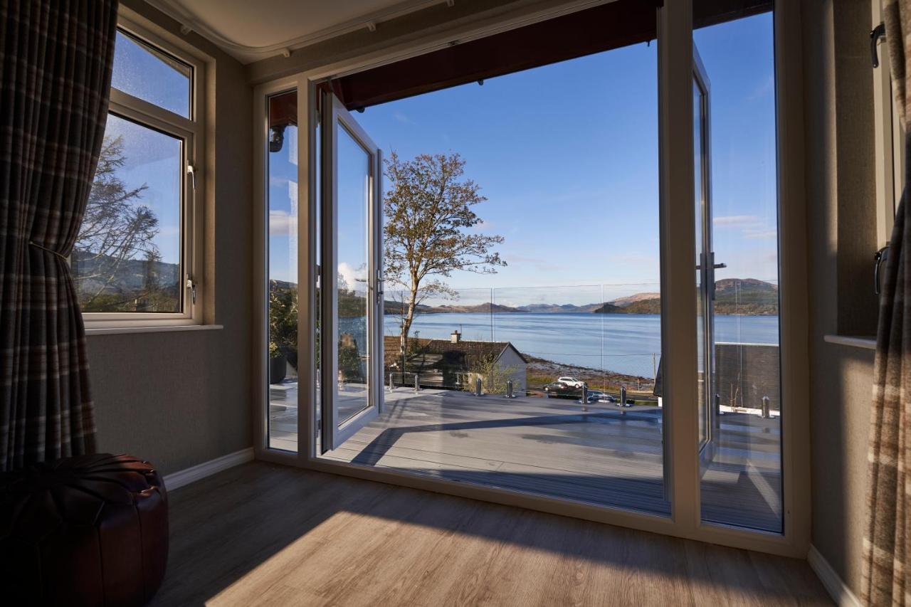 Water View Villa Cairndow Exterior photo