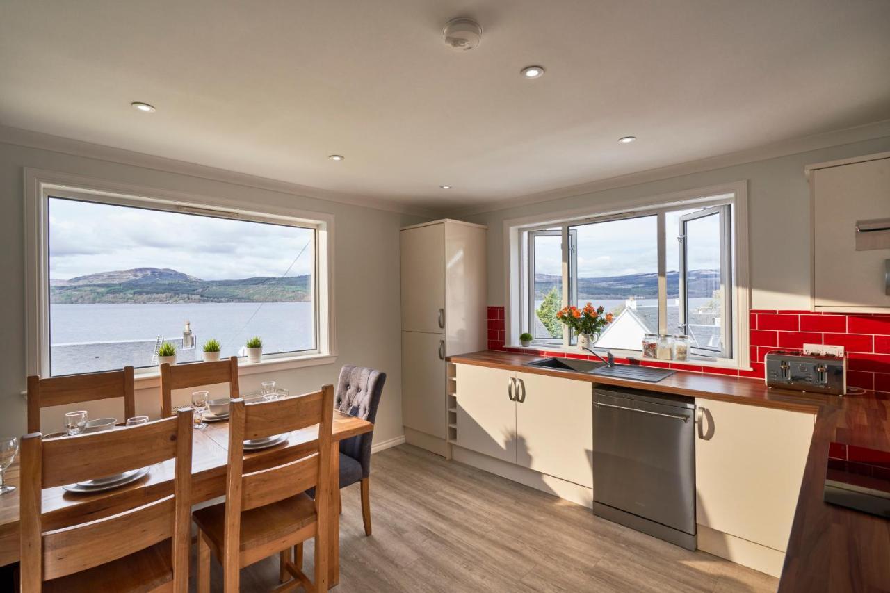 Water View Villa Cairndow Exterior photo