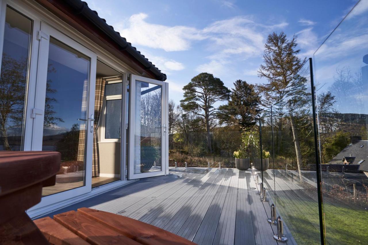 Water View Villa Cairndow Exterior photo